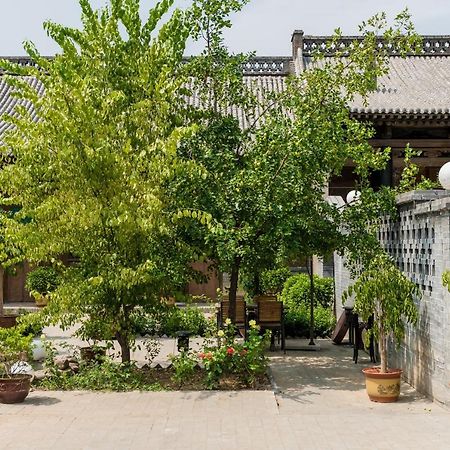Pingyao Guangxu Palace Boutique Hotel Экстерьер фото