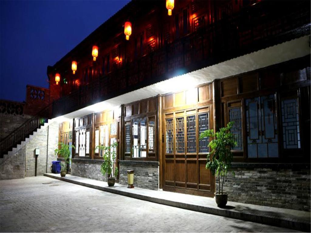 Pingyao Guangxu Palace Boutique Hotel Экстерьер фото