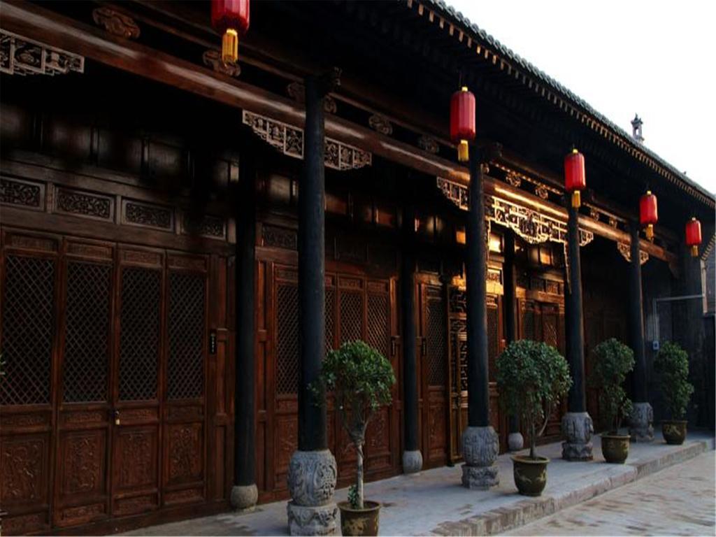 Pingyao Guangxu Palace Boutique Hotel Экстерьер фото