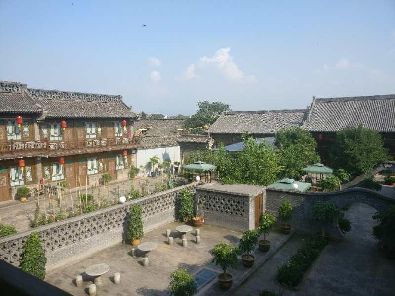 Pingyao Guangxu Palace Boutique Hotel Экстерьер фото