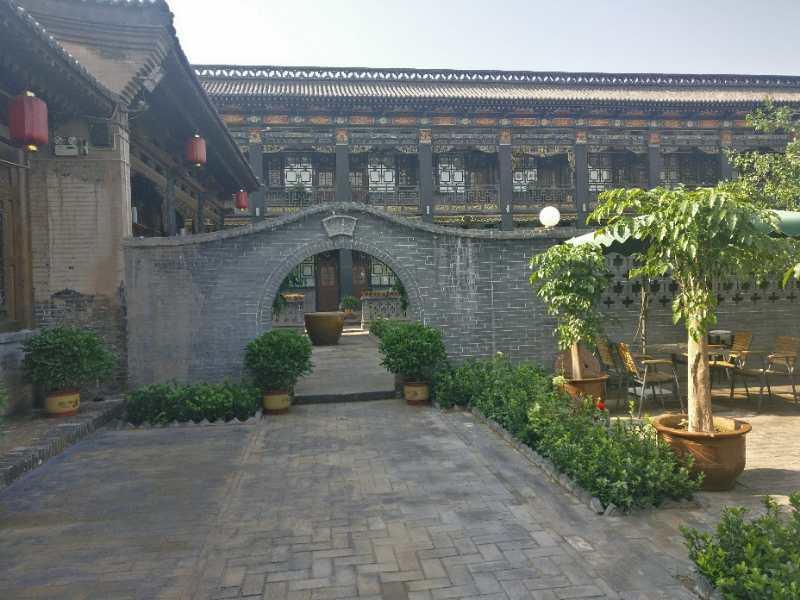 Pingyao Guangxu Palace Boutique Hotel Экстерьер фото