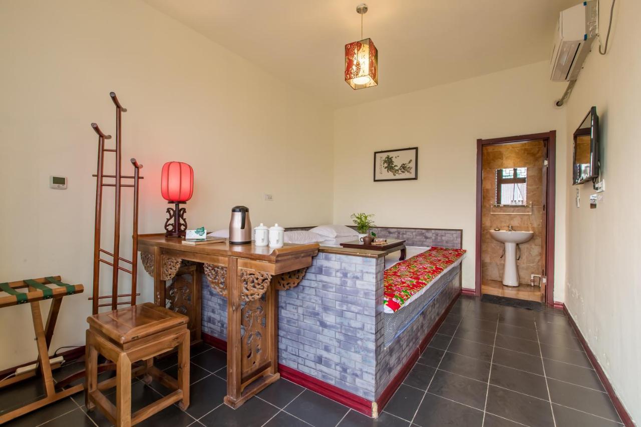 Pingyao Guangxu Palace Boutique Hotel Экстерьер фото