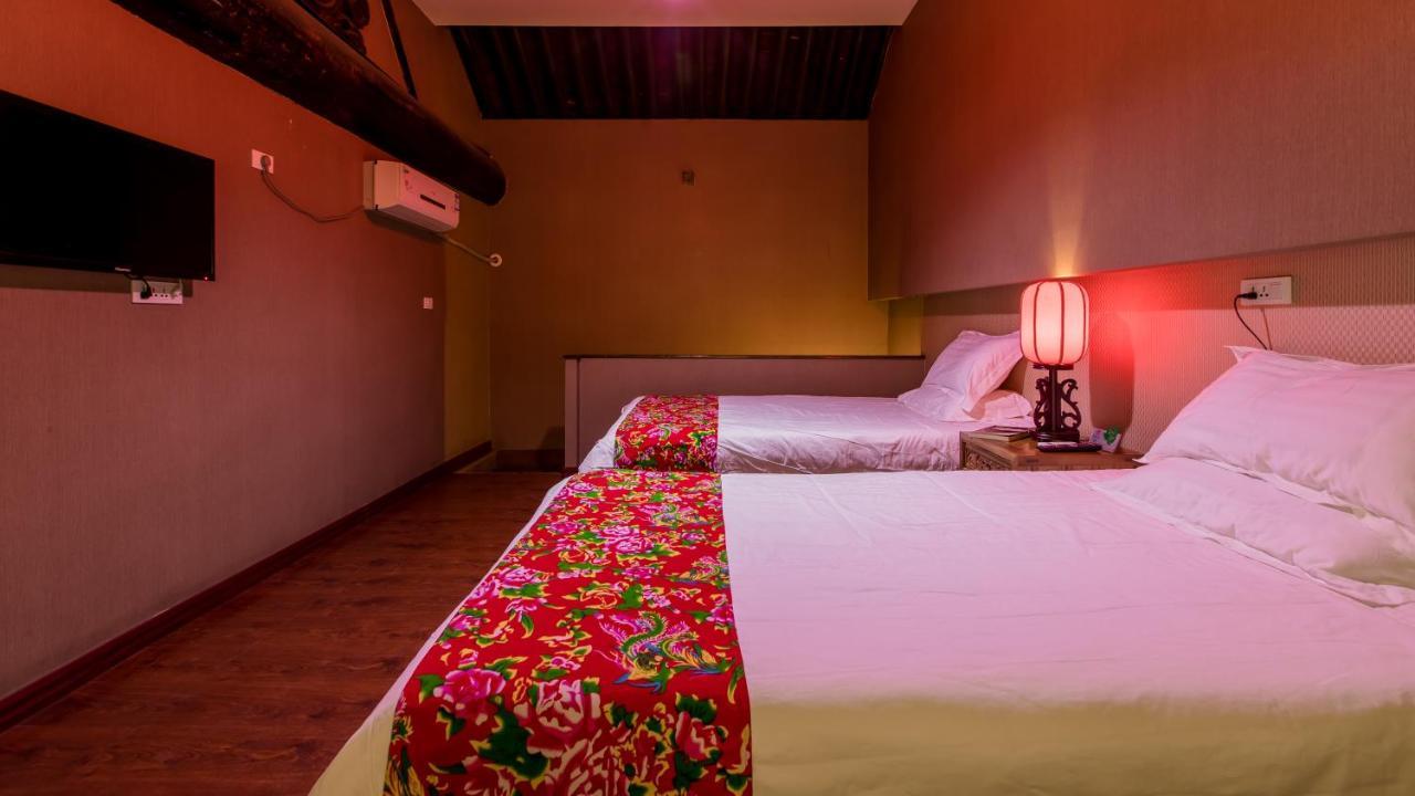 Pingyao Guangxu Palace Boutique Hotel Экстерьер фото