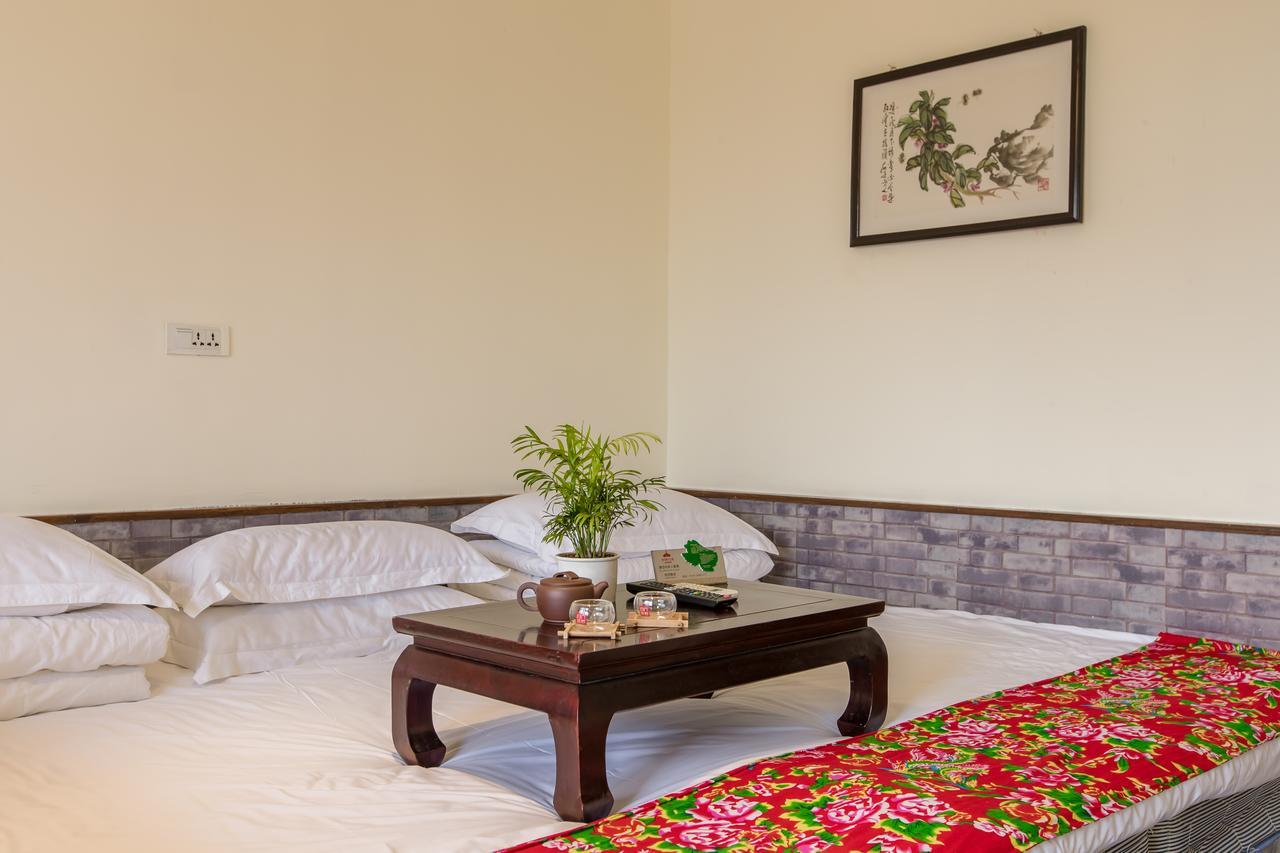 Pingyao Guangxu Palace Boutique Hotel Экстерьер фото