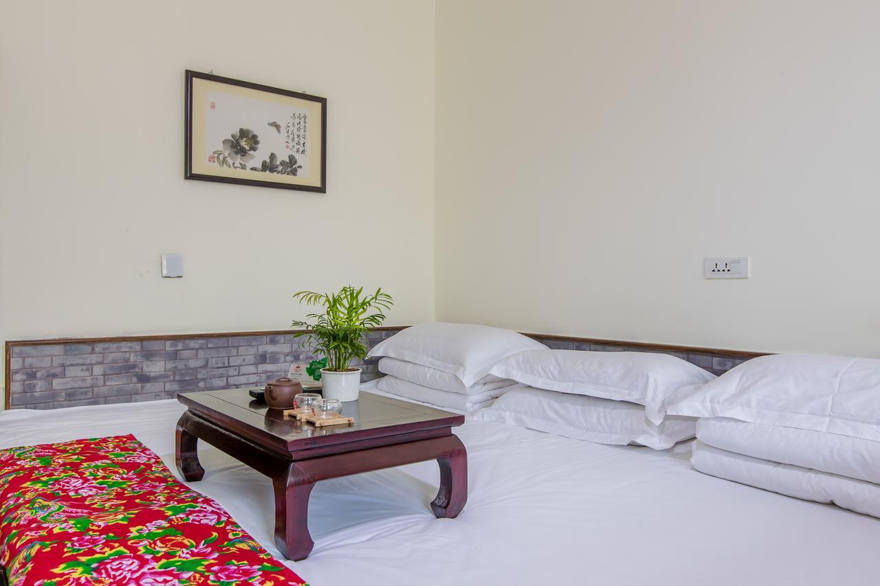 Pingyao Guangxu Palace Boutique Hotel Экстерьер фото