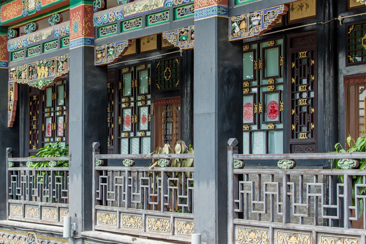 Pingyao Guangxu Palace Boutique Hotel Экстерьер фото