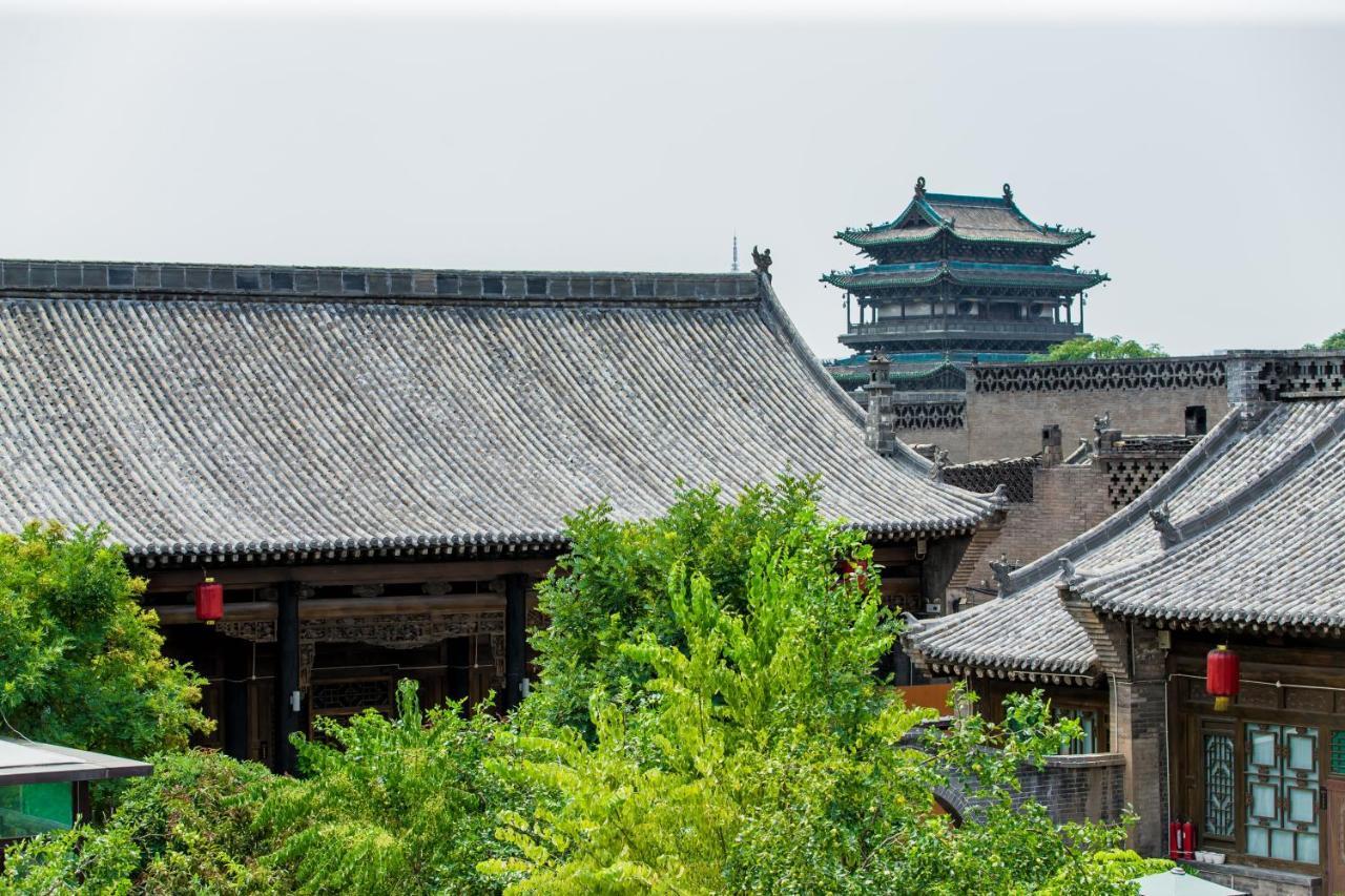 Pingyao Guangxu Palace Boutique Hotel Экстерьер фото