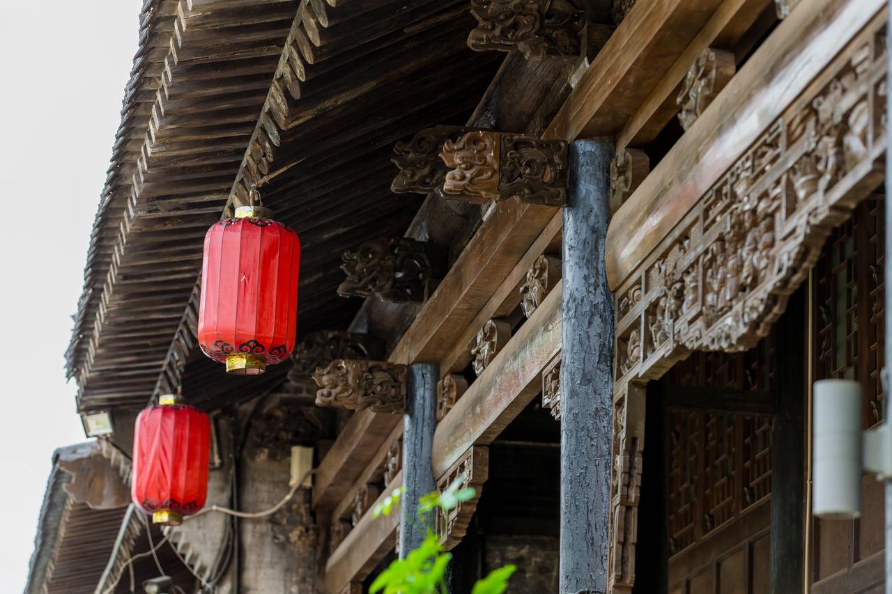 Pingyao Guangxu Palace Boutique Hotel Экстерьер фото